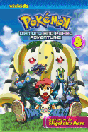 Pokmon Diamond and Pearl Adventure!, Vol. 8