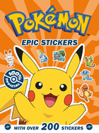 Pokmon Epic stickers