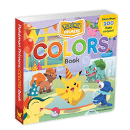 Pokmon Primers: Colors Book
