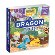 Pokmon Primers: Dragon Types Book