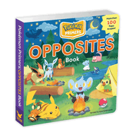 Pokmon Primers: Opposites Book