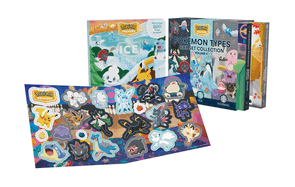 Pokmon Primers Type Box Set Collection, Volume 4: Dark, Ice, Normal Types