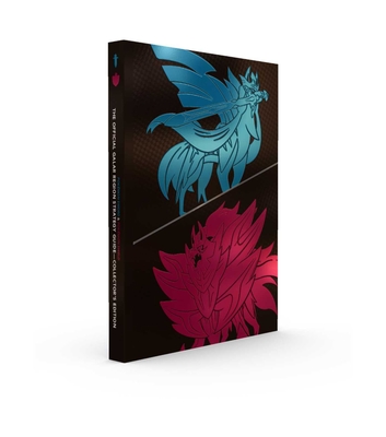 Pokmon Sword & Pokmon Shield: The Official Galar Region Strategy Guide: Collector's Edition - The Pokemon Company International