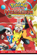 Pokmon the Movie: Volcanion and the Mechanical Marvel