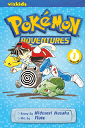 Pok?mon Adventures (Red and Blue), Vol. 1