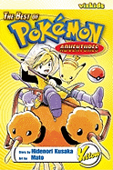 Pok?mon: Best of Pokemon Adventures: Yellow
