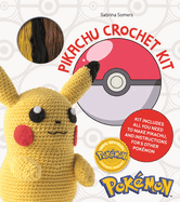 Pok?mon Crochet Pikachu Kit