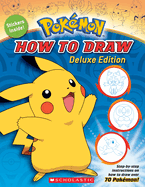Pok?mon: How to Draw