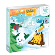 Pok?mon Primers: Ice Types Book