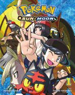 Pok?mon: Sun & Moon, Vol. 1