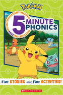 Pokemon: 5-Minute Phonics