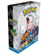 Pokemon Black and White Box Set 3: Includes Volumes 15-20