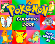 Pokemon Counting Book