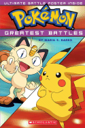 Pokemon Greatest Battles - Barbo, Maria