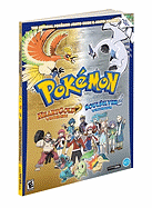 Pokemon Heartgold & Soulsilver: The Official Pokemon Johto Guide & Pokedex