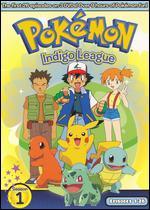 Pokemon: Indigo League - Season 1, Part 1 [3 Discs]