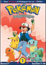 ポケモン Pokemon Indigo League (import) Amazon.com: Pokémon: Indigo League - Season One, Part 3