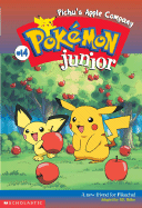 Pokemon Jr. Chapter Book #14: Pikac Hu and Pichu - Heller, Sarah