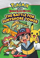 Pokemon of Sinnoh League Victors: The Battle for Sunyshore Tower