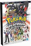 Pokemon Platinum Official Strategy Guide