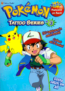 Pokemon Tattoo