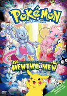Pokemon the First Movie-Mewtwo Vs. Mew
