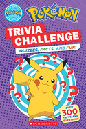 Pokemon: Trivia Challenge