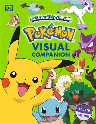 Pokemon Visual Companion: Fourth Edition - DK