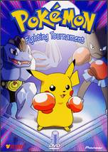 Pokemon, Vol. 10: Fighting Tournament - 