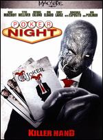 Poker Night - Greg Francis