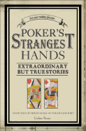 Poker's Strangest Hands - Sharpe, Graham