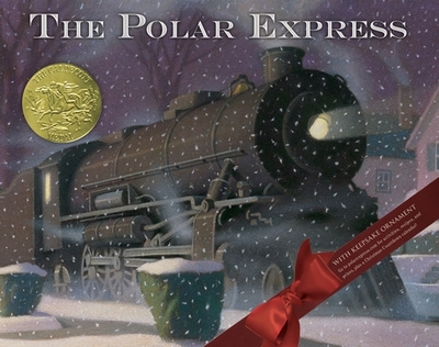 Polar Express 30th Anniversary Edition: A Christmas Holiday Book for Kids - 