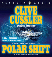 Polar Shift - Cussler, Clive, and McLarty, Ron (Read by), and Kemprecos, Paul