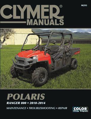 Polaris Ranger 800 Side By Side UTV (10-14) Service Repair Manual - Haynes Publishing