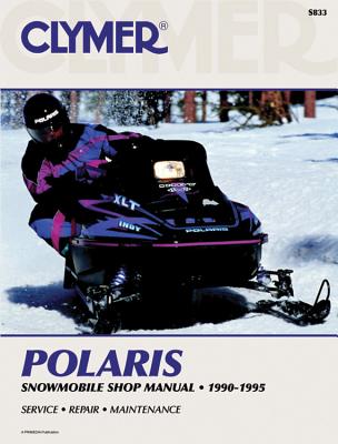 Polaris Snowmobile 90-95 - Penton