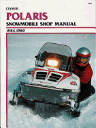 Polaris Snowmobile Indy Models (1984-1989) Service Repair Manual