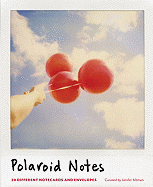 Polaroid Notes: 20 Different Notecards and Envelopes