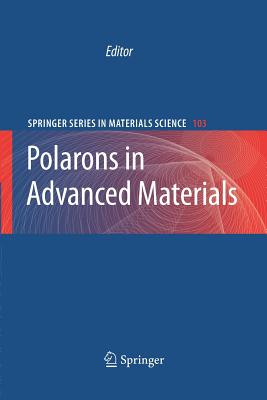 Polarons in Advanced Materials - Alexandrov, Alexandre S (Editor)