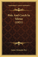 Pole and Czech in Silesia (1921)