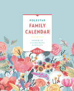 Polestar Family Calendar 2023: Organize-Coordinate-Simplify (Calendar)