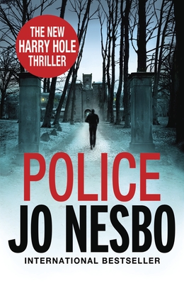 Police: A Harry Hole Novel - Nesbo, Jo