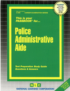 Police Administrative Aide