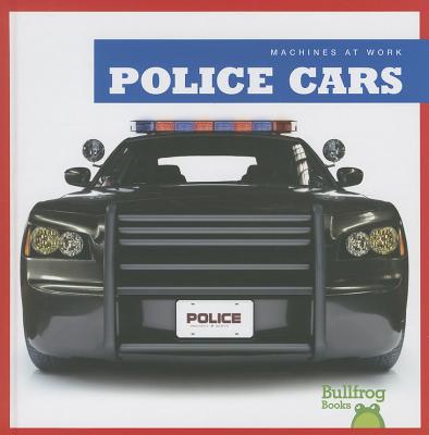 Police Cars - Morey, Allan