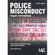 Police Misconduct: Legal Remedies