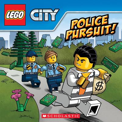 Police Pursuit! (Lego City) - Rusu, Meredith