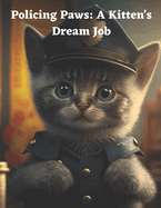 Policing Paws: A Kitten's Dream Job: How One Kitten Became a Hero and Inspired Others