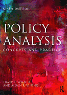 Policy Analysis: Concepts and Practice