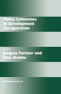 Policy Coherence in Development Co-Operation