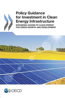 Policy Guidance for Investment in Clean Energy Infrastructure: Expanding Access to Clean Energy for Green Growth and Development - Organization for Economic Cooperation and Development (Editor)