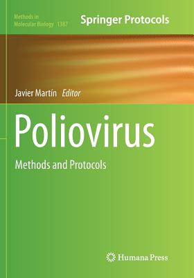 Poliovirus: Methods and Protocols - Martn, Javier (Editor)